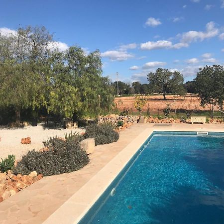 Finca Es Vinyet Villa Поререс Екстериор снимка
