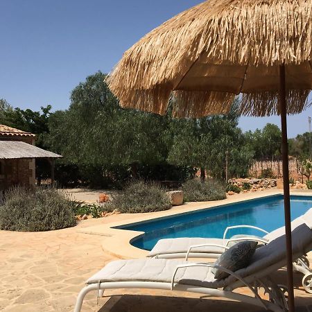 Finca Es Vinyet Villa Поререс Екстериор снимка