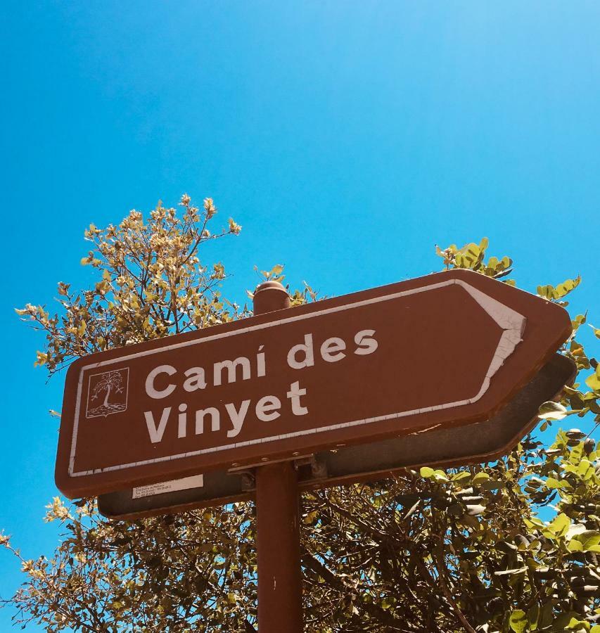 Finca Es Vinyet Villa Поререс Екстериор снимка