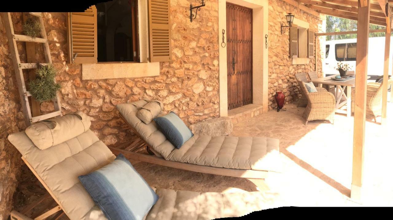 Finca Es Vinyet Villa Поререс Екстериор снимка