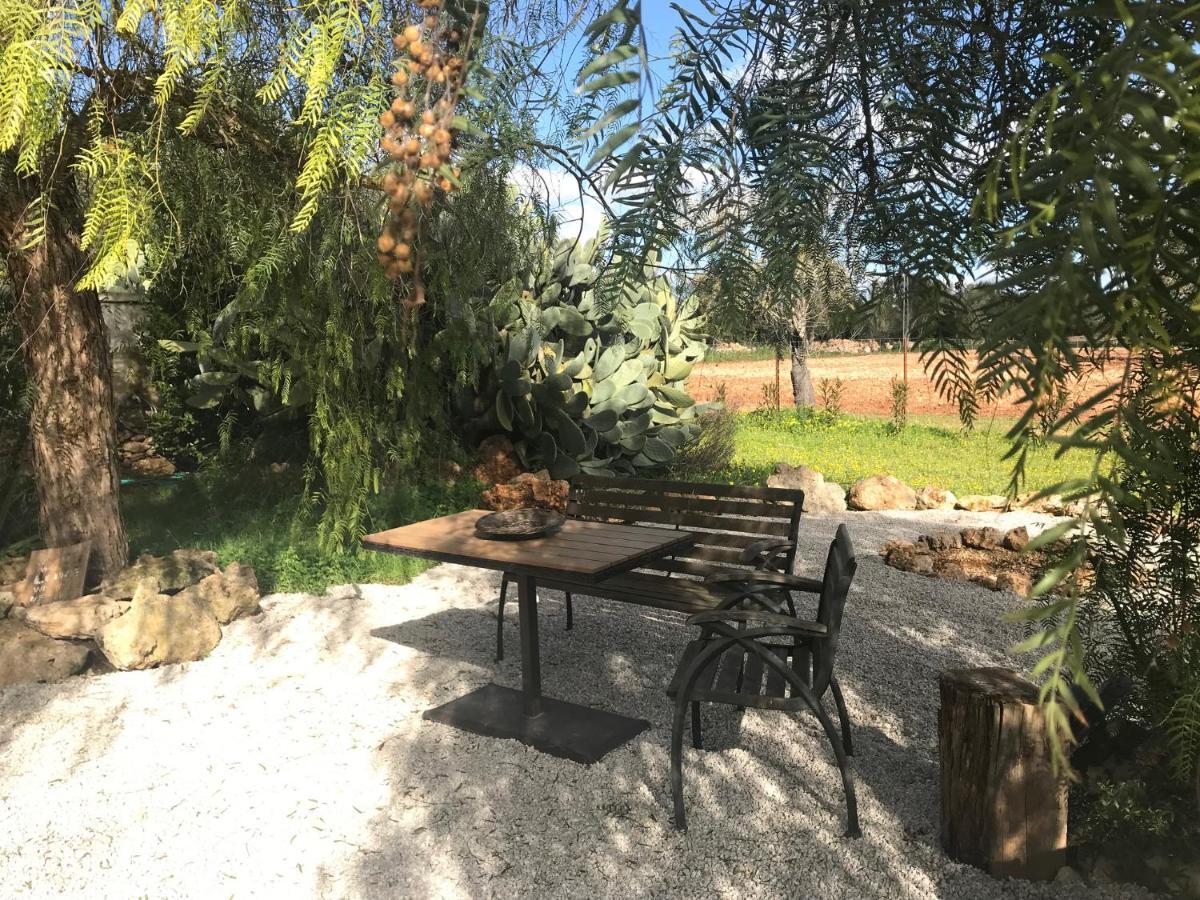 Finca Es Vinyet Villa Поререс Екстериор снимка