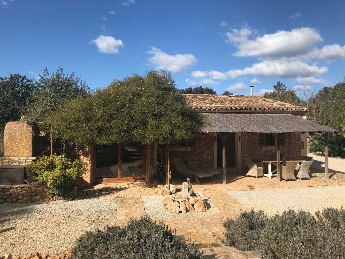 Finca Es Vinyet Villa Поререс Екстериор снимка