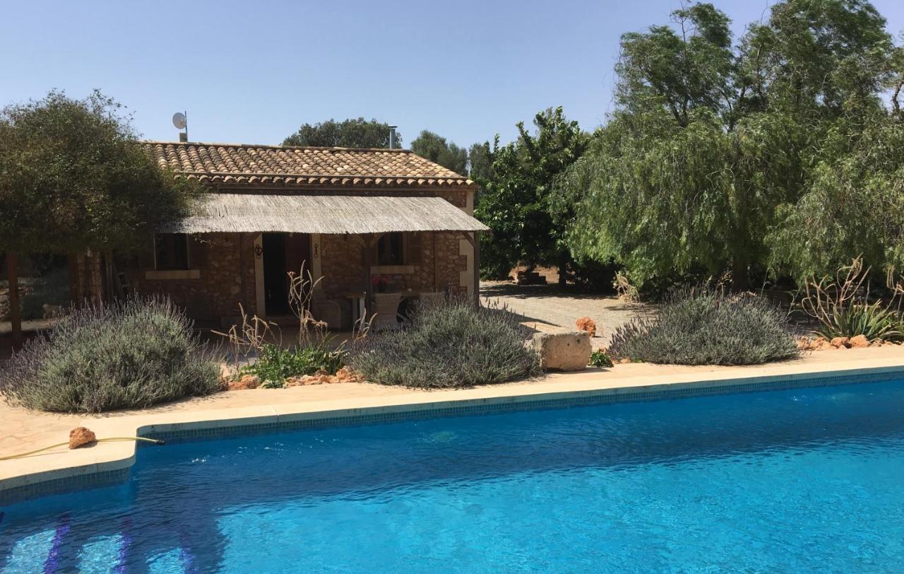 Finca Es Vinyet Villa Поререс Екстериор снимка